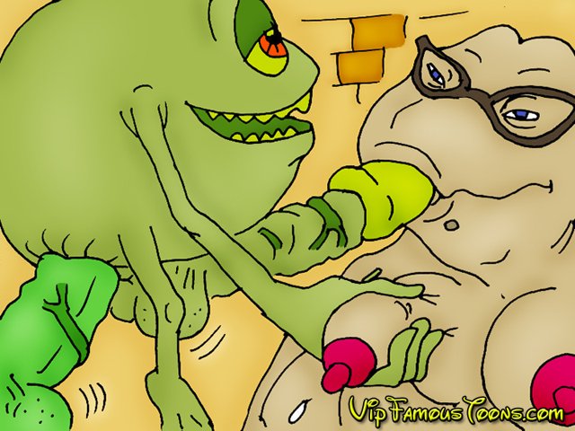 Cartoon Blowjob Orgy - Famous toons blowjob orgies - VipFamousToons.com