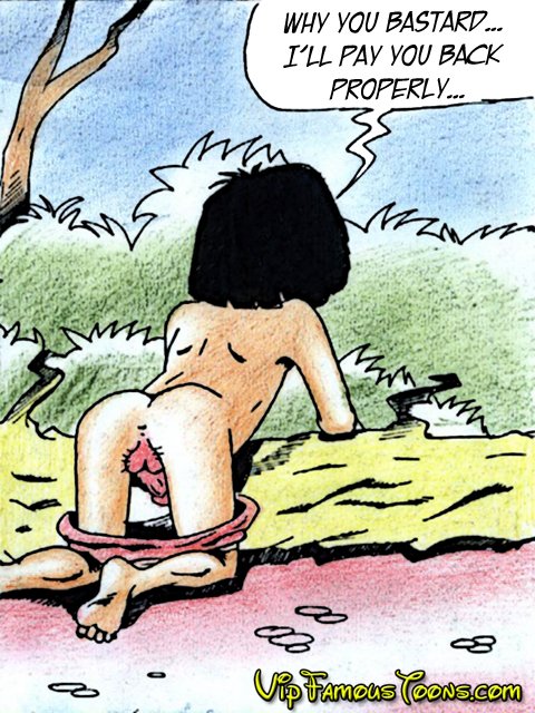 Mowgli And Baloo Hardcore Sex
