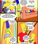 Bart and Lisa Simpsons hard sex