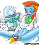Famous toon girls with dildos