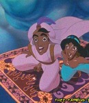 Aladdin and Jasmine wild sex