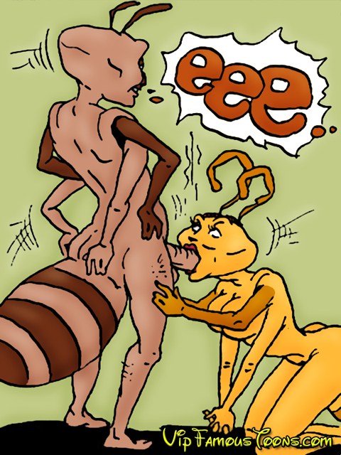 Cartoon Blowjob Orgy - Famous cartoons blowjob sex - VipFamousToons.com