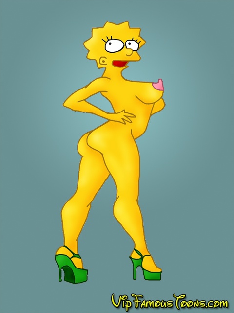 Lisa Simpson Hidden Sex