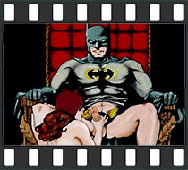 Batman and Catwoman porn