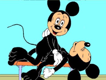 350px x 265px - Mickey Mouse and Minnie sex at Free Famous Toons Tube