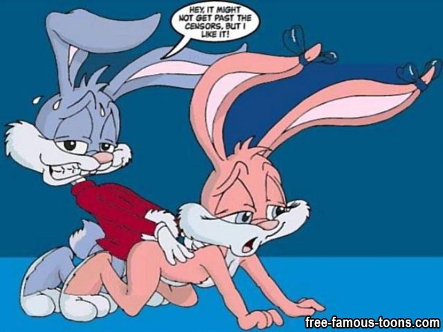 Bugs Bunny fucking rabbit girls ::