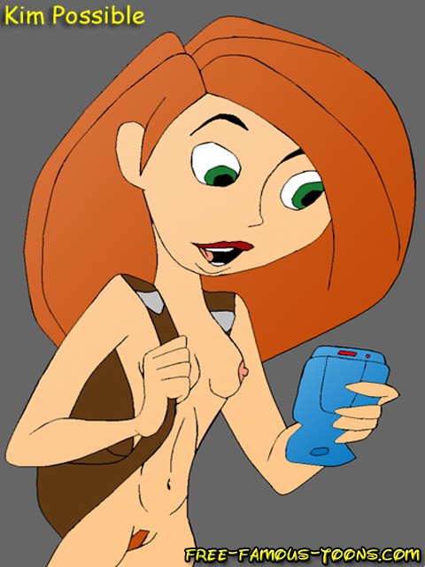 Kim Possible Sexy Fucking Action
