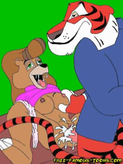 Tailspin hentai doojin